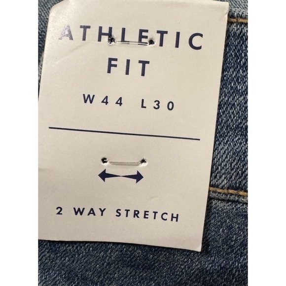 Lucky Brand Men's Jeans Athletic Fit W44 L30 Stretch Denim - Picture 5 of 5